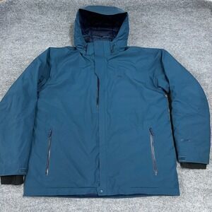 Marmot Parka Coat Men 2XL Synergy Featherless Jacket Gore-Tex Puffer Waterproof
